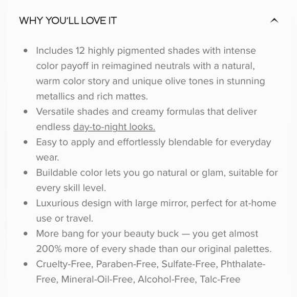 AnastasiaBeverlyHills nouveau eyeshadow palette - award winning! - Picture 6 of 6